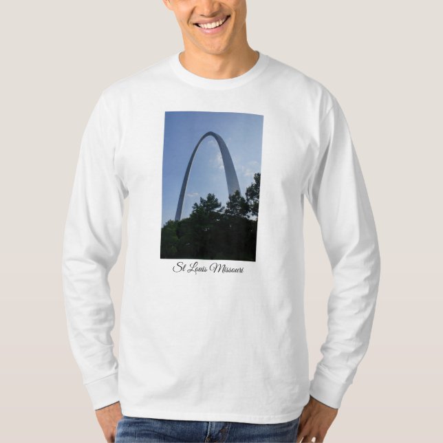 Gateway To The Midwest T-Shirt (Front)
