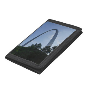 Gateway To The Midwest Trifold Wallet