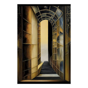 Gateway to the Unknown Poster