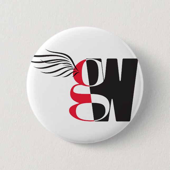 Gateway Women badge Button (Front)