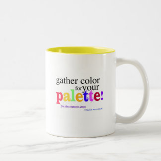 Gather Color mug