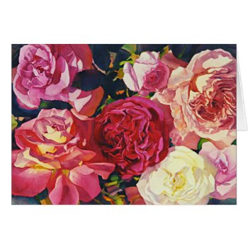 "gather Roses!" by GwenDesign at Zazzle