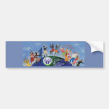 Gather the Women Bumper Sticker