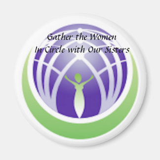 Gather the Women Magnet