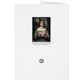 Gather Ye Rosebuds Cards (Back)