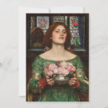 Gather Ye Rosebuds | John William Waterhouse