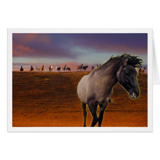 Gathering (Front Horizontal)