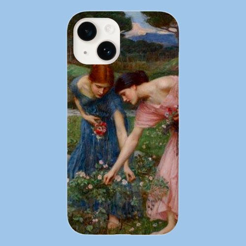 Gathering flowers Case_Mate iPhone 14 case