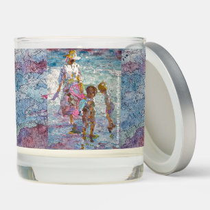 Gathering Light © – Fine Art Scented Candle