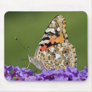 Gathering Nectar Mousemat Mouse Pad