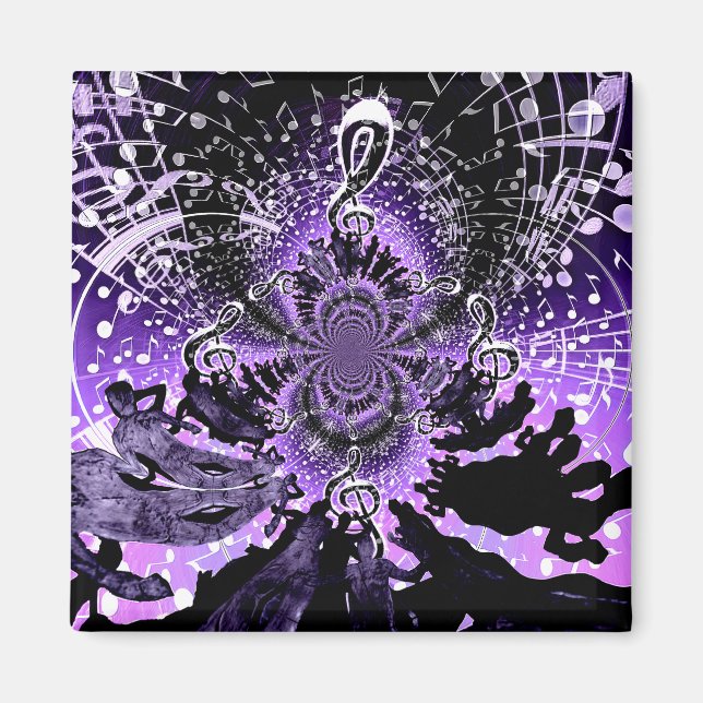 Gathering of Love_ Magnet (Front)