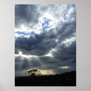 Gathering of the Clouds Poster