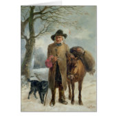 Gathering winter fuel (Front)