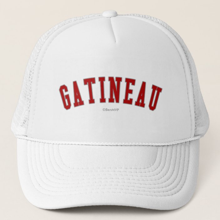 Gatineau Hat