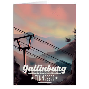 Gatlinburg Great Smoky Mountains Tennessee