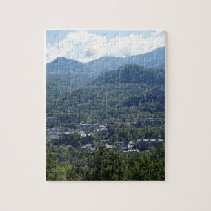 Gatlinburg Jigsaw Puzzle
