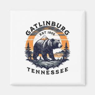 Gatlinburg magnet