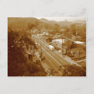 Gatlinburg Postcard