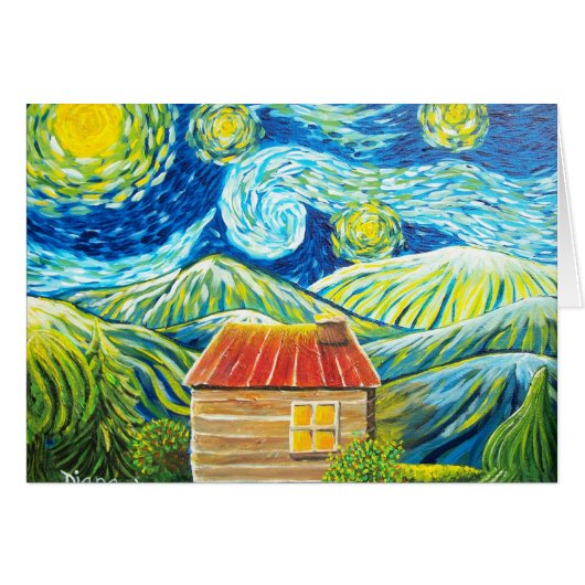 Gatlinburg Scene Cards (Front Horizontal)