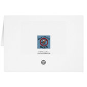 Gatlinburg Skies Cards (Back Horizontal)