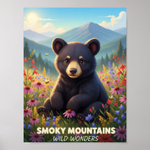 Gatlinburg Smokey Mountains Wild Wonders