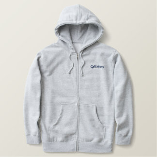 Gatlinburg Souvenirs Embroidered Hoodie