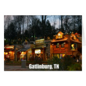 Gatlinburg, Tennessee (Front Horizontal)