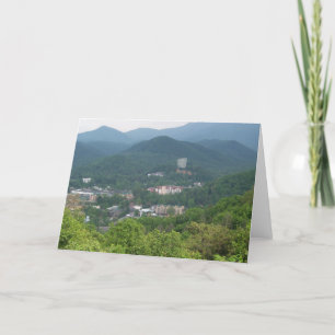Gatlinburg, Tennessee Card