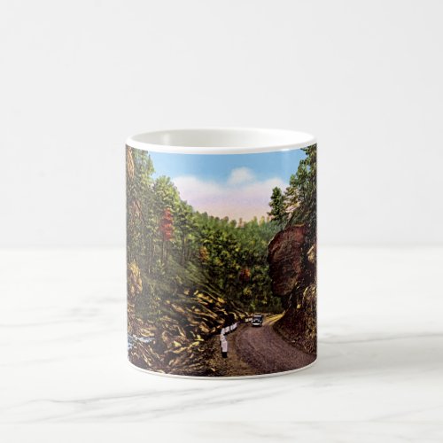 Gatlinburg Tennessee Coffee Mug