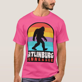 Gatlinburg Tennessee Great Smoky Mountains T-Shirt