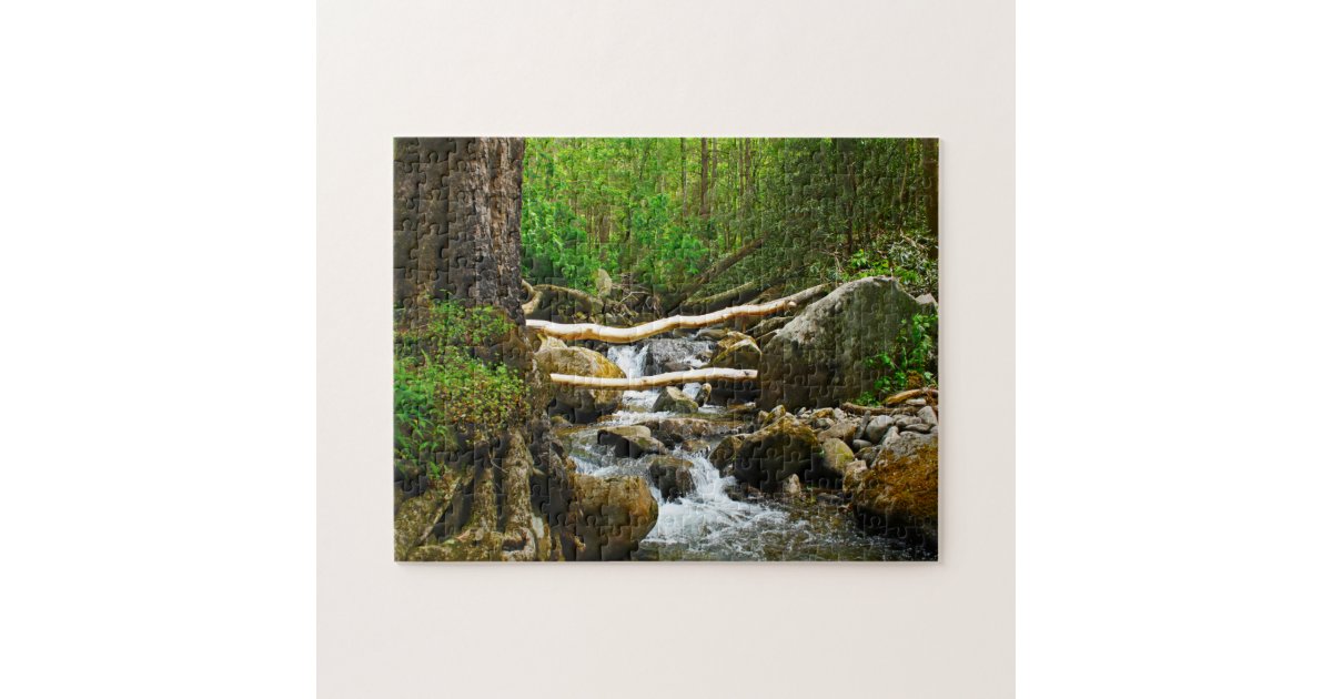 Gatlinburg Tennessee. Jigsaw Puzzle | Zazzle