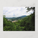 Gatlinburg, Tennessee Postcard