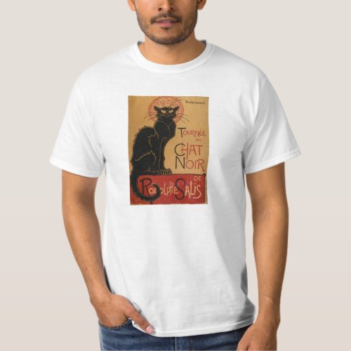 Gato Negro T_Shirt