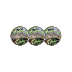 Gator - Alligator - Ball Markers