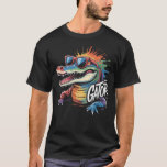 Gator Alligator Sunglasses T-Shirt