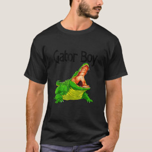 Gator Boy       Women Alligator     T-Shirt