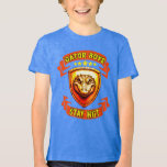 Gator Boys Stay Hot Graphic Design  Tri-Blend Shirt<br><div class="desc">Great for grandpa, grandma, dad, mom, sister, brother, son, daughter, aunt, uncle, wife, husband, friend. Check out my store to view more items with-a similar designs style. Everybody can find something that represents them or everything they love. A great funny graphic design idea for men, women, and kids. Perfect for...</div>