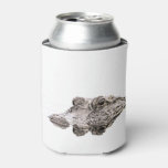Gator Can Cooler at Zazzle