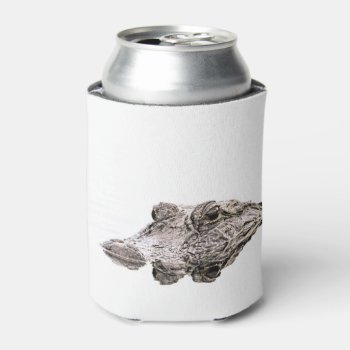 Gator Can Cooler by Winterwoodphoto at Zazzle