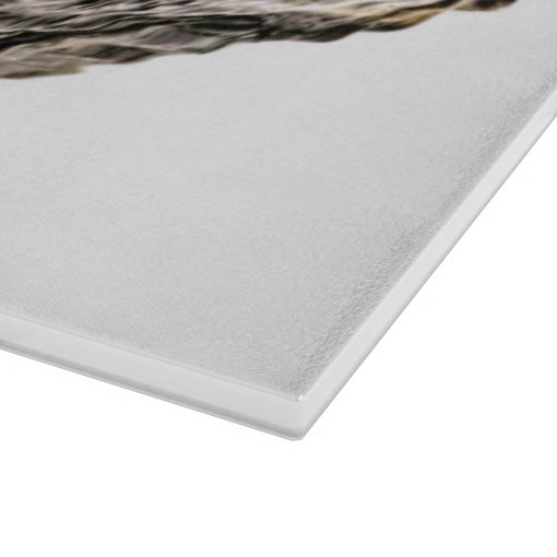 Gator Cutting Board Zazzle