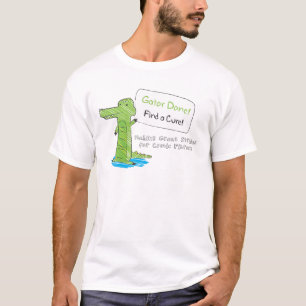 Gator Done! T-Shirt