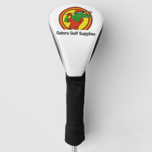 Gator Driver Head Cover