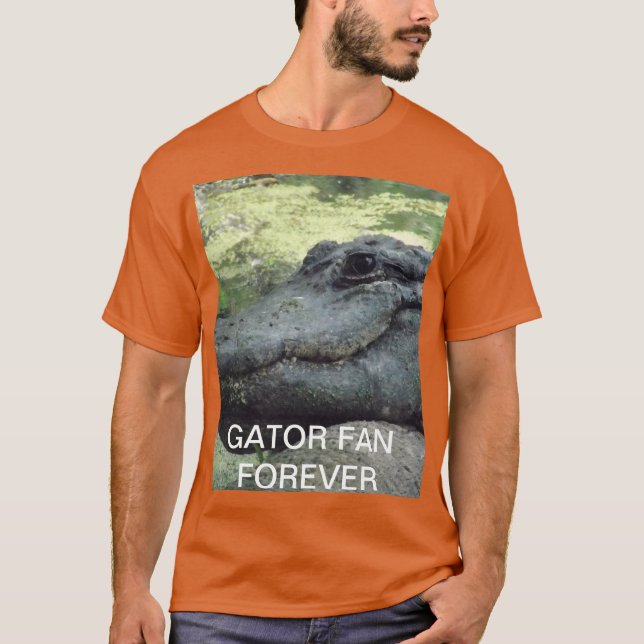 GATOR FAN T-Shirt (Front)