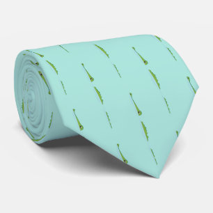 Gator Farm Neck Tie