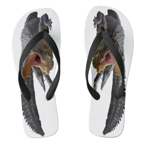 Gator Flip Flops