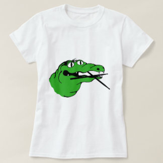 Gator Gear DRUMMER No Caption T-Shirt
