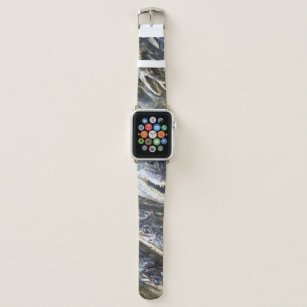 Gator Head Apple Watch Band, 42mm Apple Watch Band