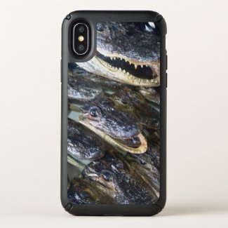 Gator Head Cell Phone Case