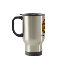 Gator Logo Printed Tumbler