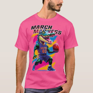 Gator Madness basketball T-Shirt